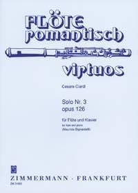 3 Soli op. 126